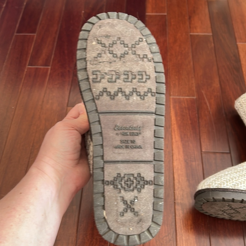 Essentials By Muk Luks Boots - Picture 6 of 7